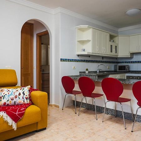 Los Abrigos Relax Apartment Exterior foto